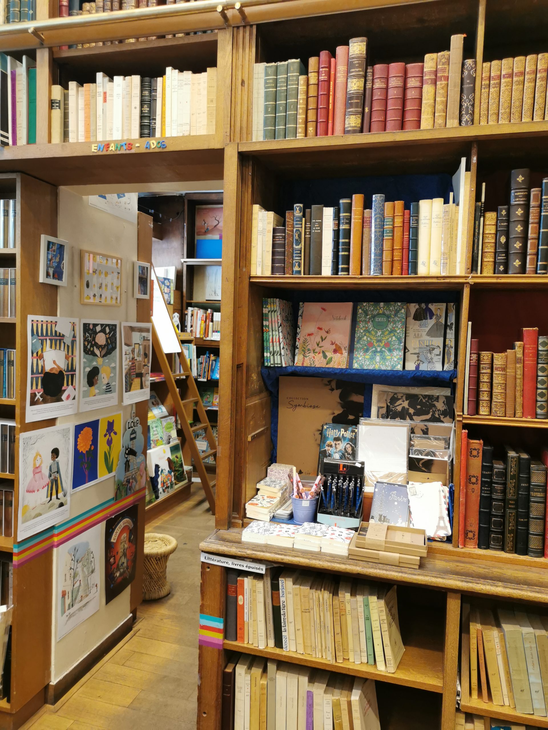 Mes Plus Belles Librairies Parisiennes, Comment Adorer La Lecture