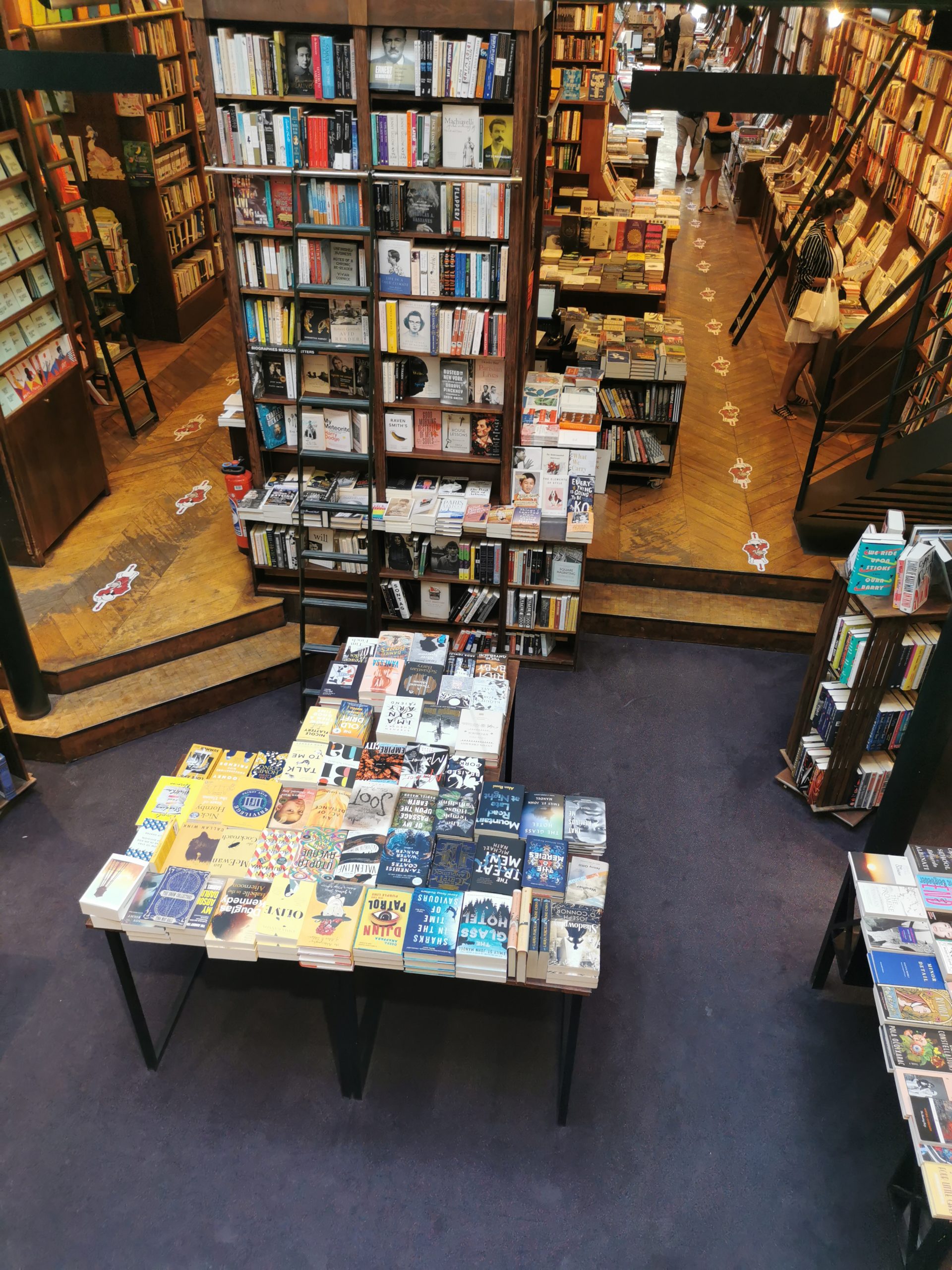 Mes Plus Belles Librairies Parisiennes, Comment Adorer La Lecture