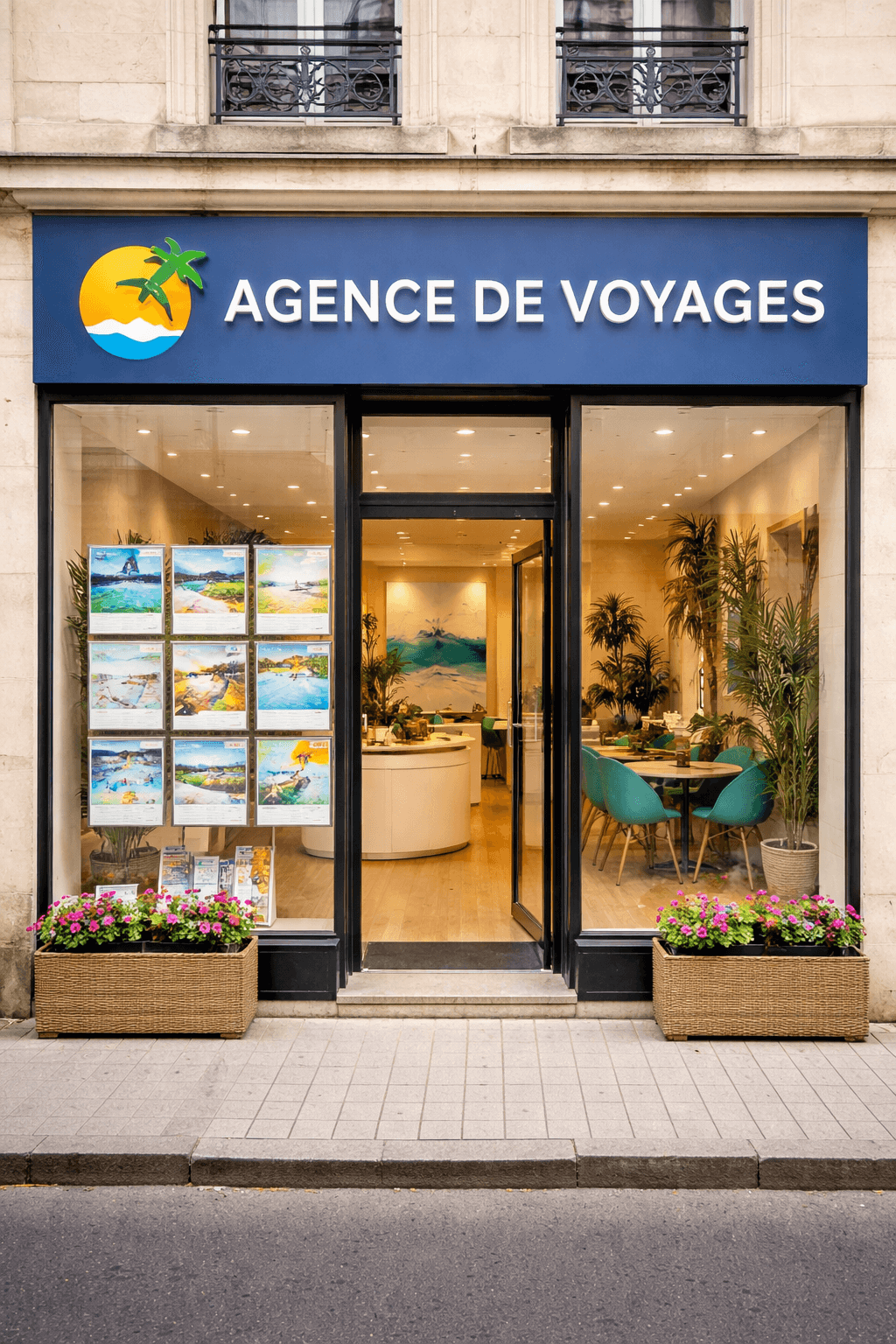 Armonie voyages à Poitiers