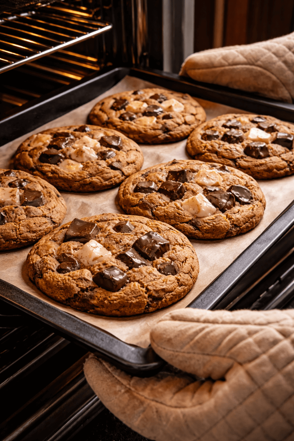 recette de cookies by Vahiné