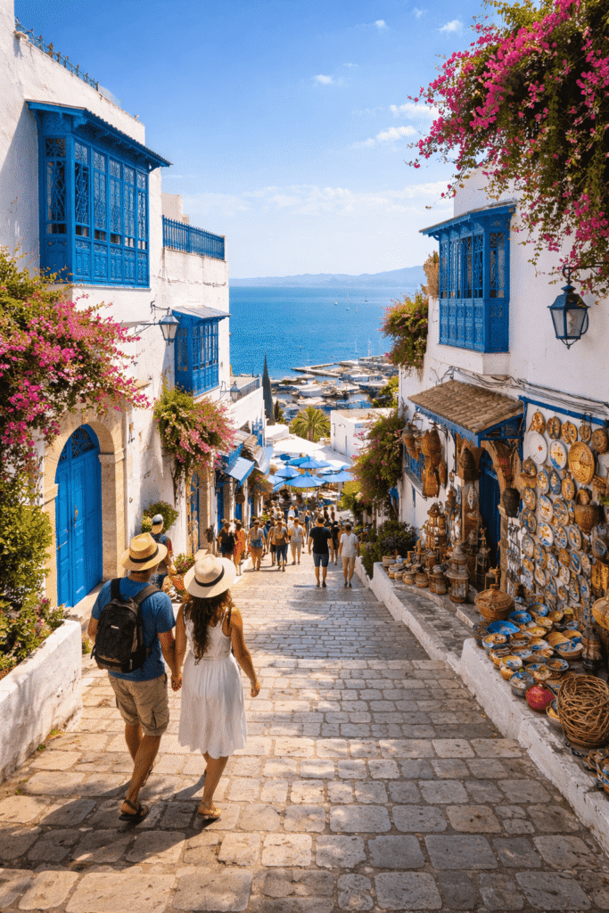 Sidi Bou Saïd