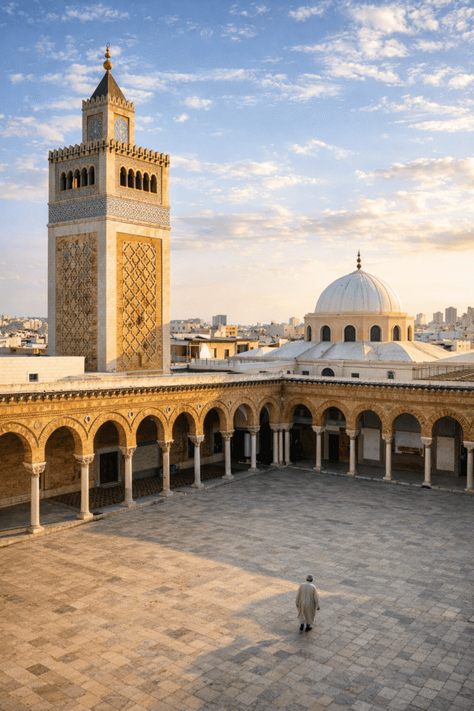 Mosquée Zitouna