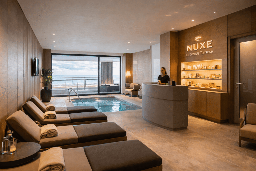 Spa Nuxe de La Grande Terrasse