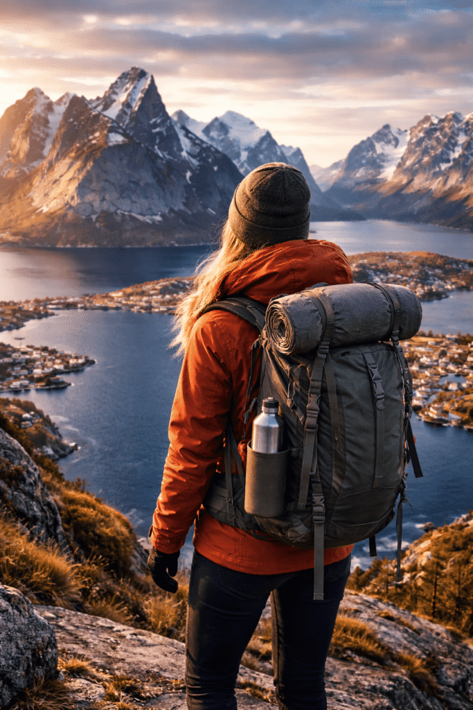 quels vêtements pour la norvège en juillet