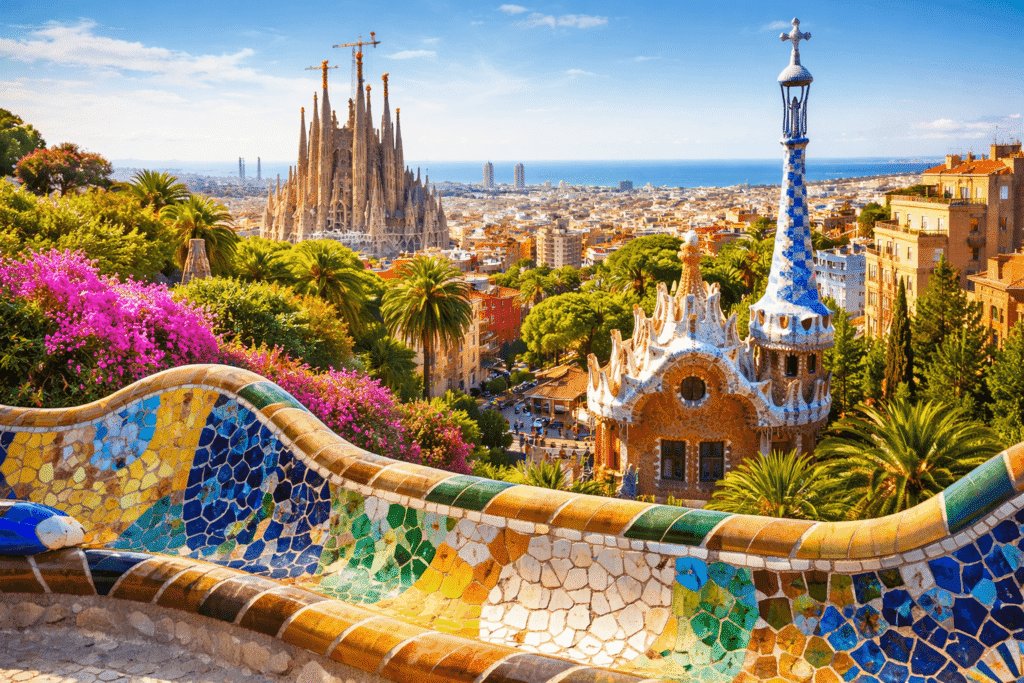 Visiter Barcelone en 3 jours
