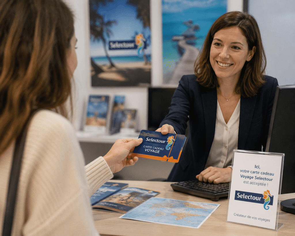 carte cadeau voyage selectour