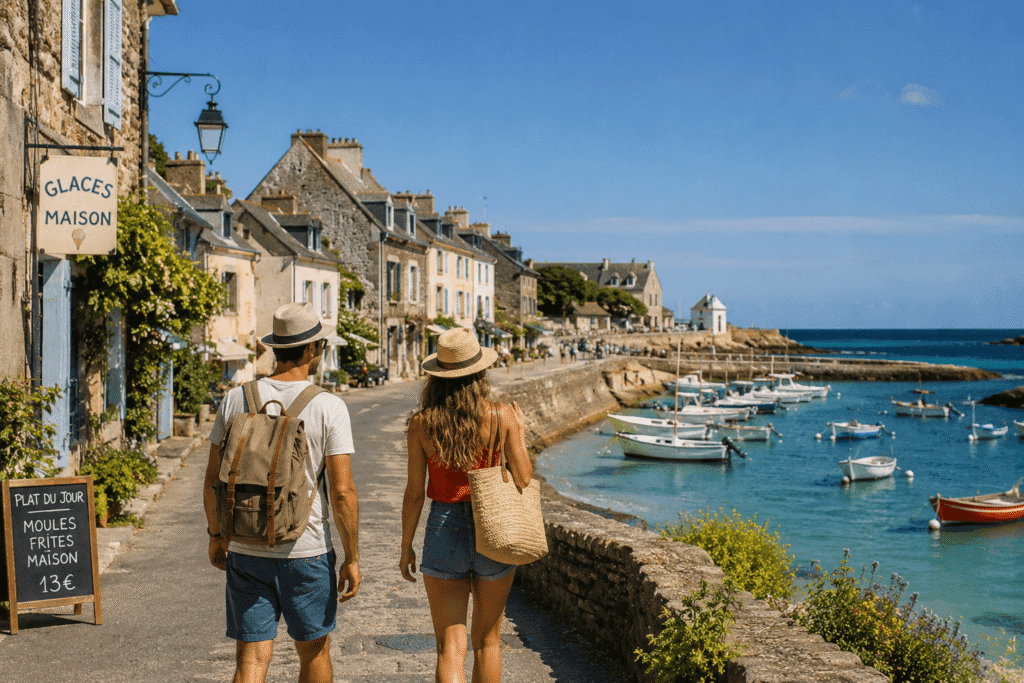Vacances dernière minute France