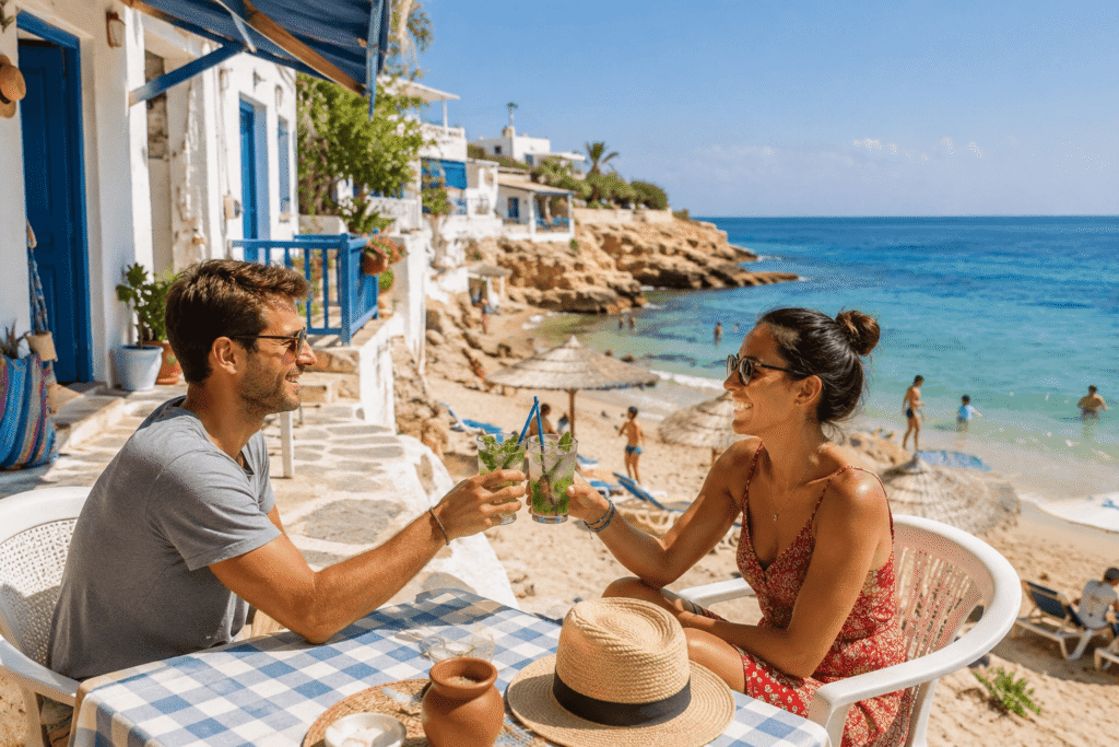 vacances d'été pas cher